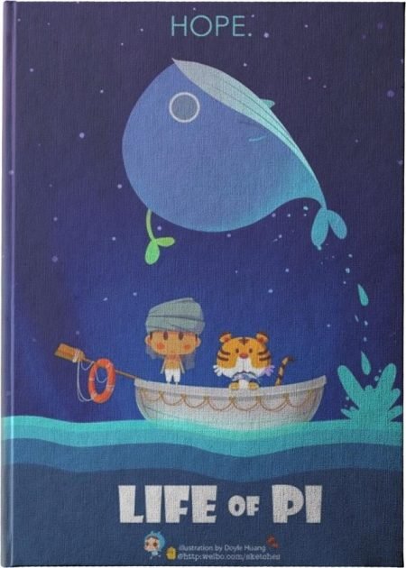 Life of PI (İngilizce)