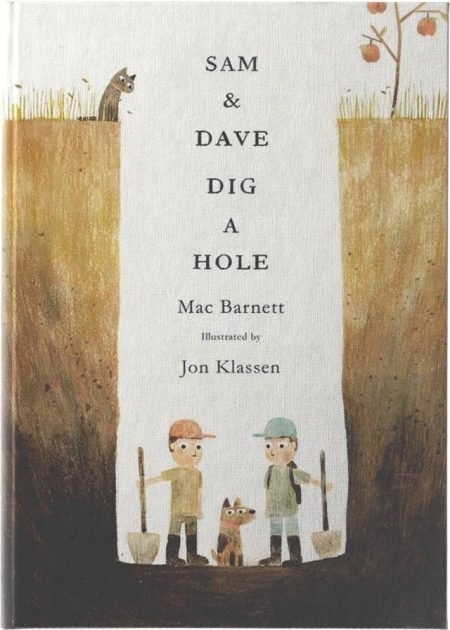 Sam & Dave dig a Hole (İngilizce)