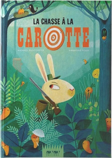 The Carrot Hunt (İngilizce)